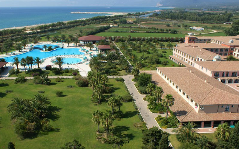 MARINA RESORT GARDEN CLUB & BEACH VILLAGE